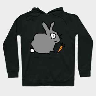 Hazel the Bunny Rabbit Hoodie